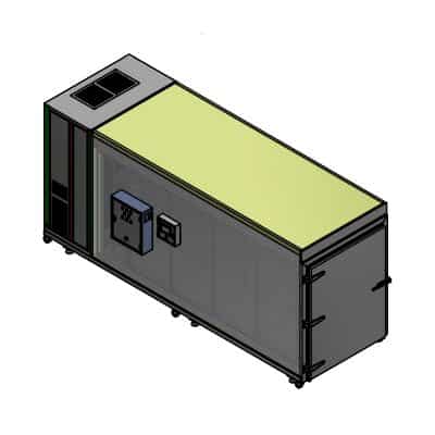 Máy sấy bơm nhiệt HT-B2
