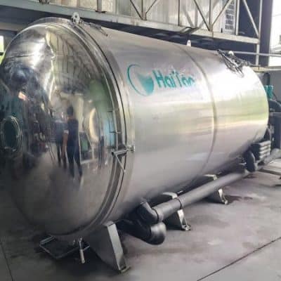 Máy sấy trái cây công nghiệp