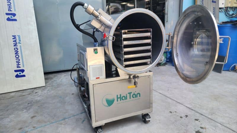 Máy sấy thực phẩm giá rẻ
