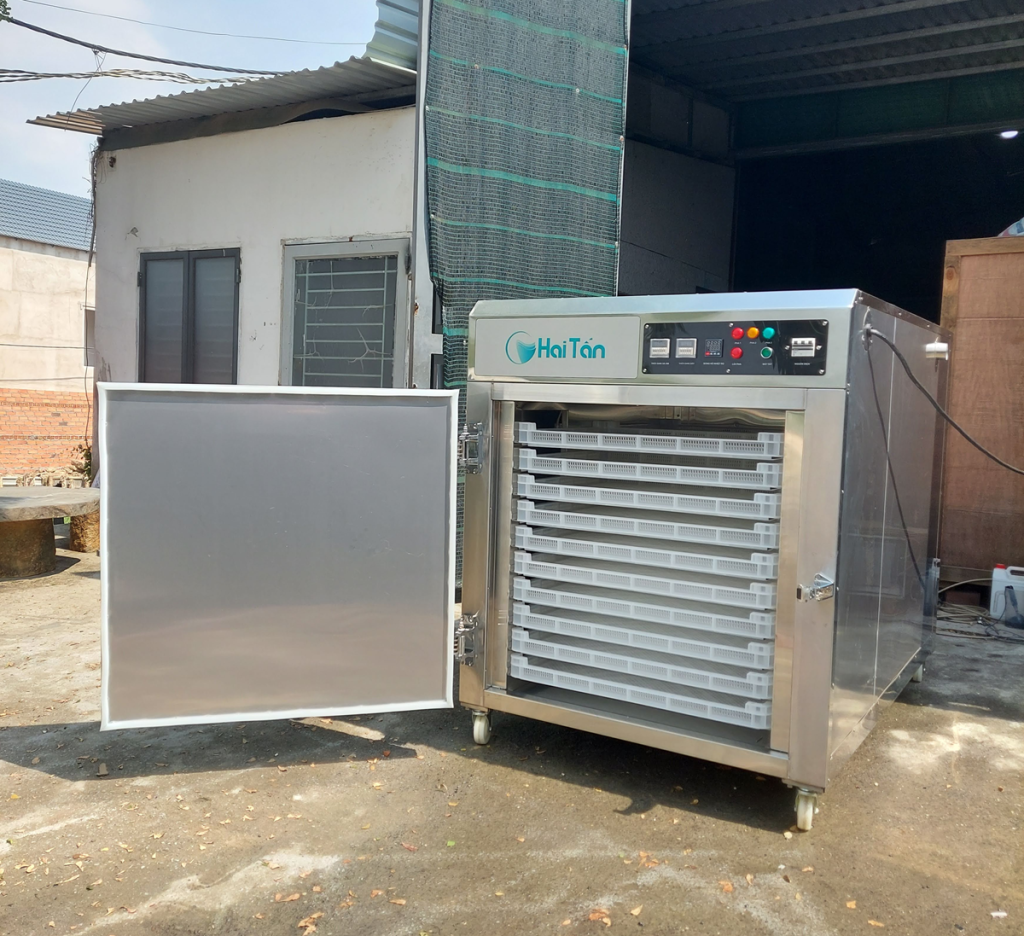 Máy sấy điện trở HT-D3