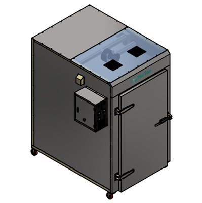Tủ sấy điện trở 200kg