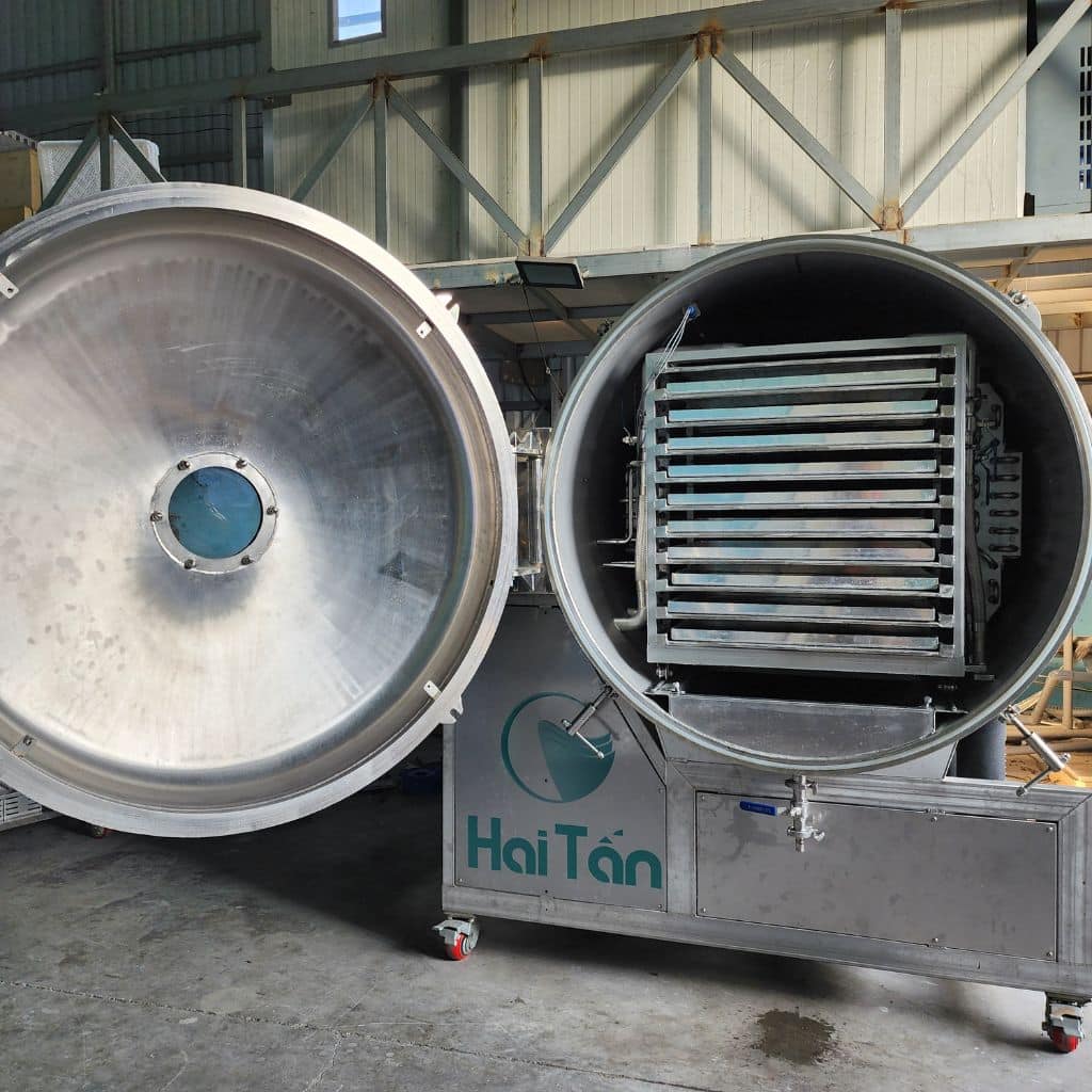 Máy sấy thăng hoa HT-FD