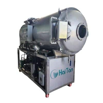Máy sấy thăng hoa HT-FD12