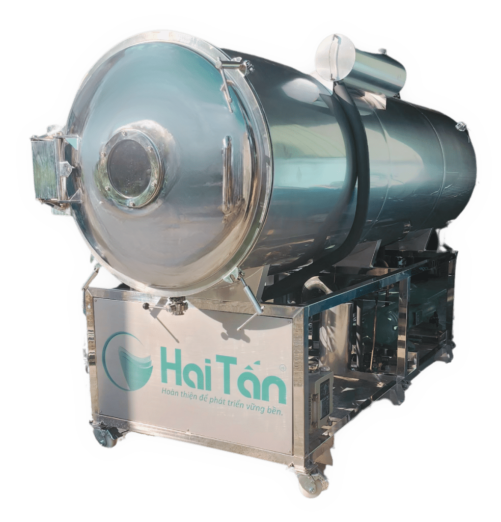 Máy sấy thăng hoa dòng ECO