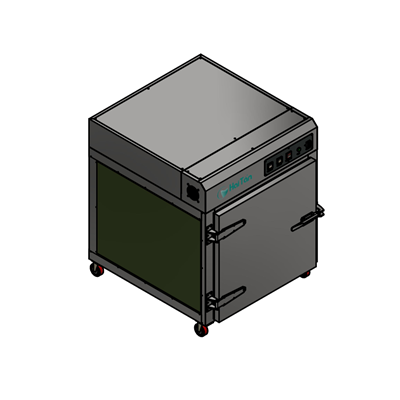 Tủ sấy điện trở 50kg