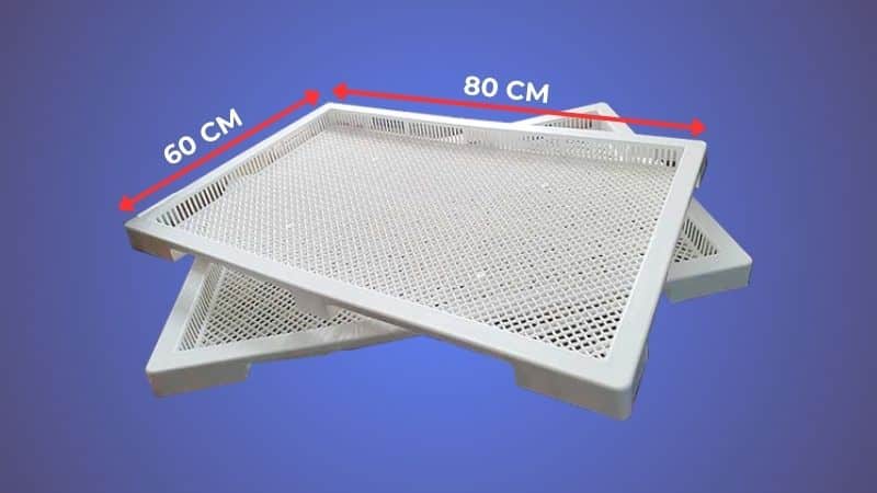 Khay máy sấy lạnh HTL