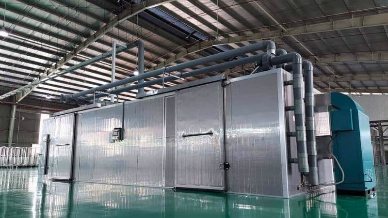 Máy sấy lạnh được sản xuất tại Hai Tấn Máy sấy lạnh được sản xuất tại Hai Tấn