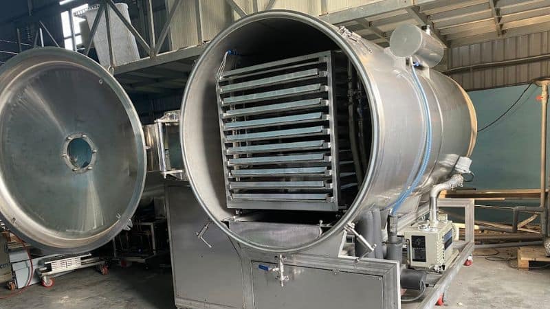 Máy sấy lạnh HT-FD100
