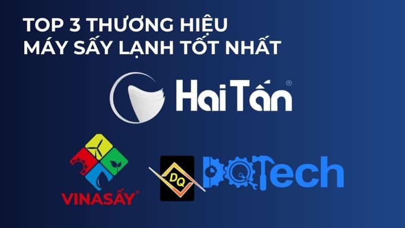 Top 4 thương hiệu tốt nhất