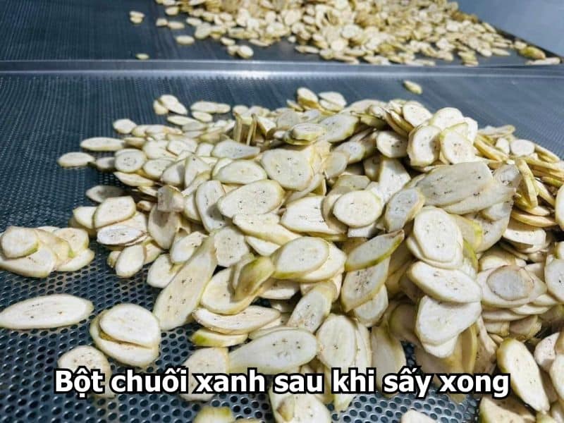 Bot-chuoi-xanh-sau-khi-say-xong
