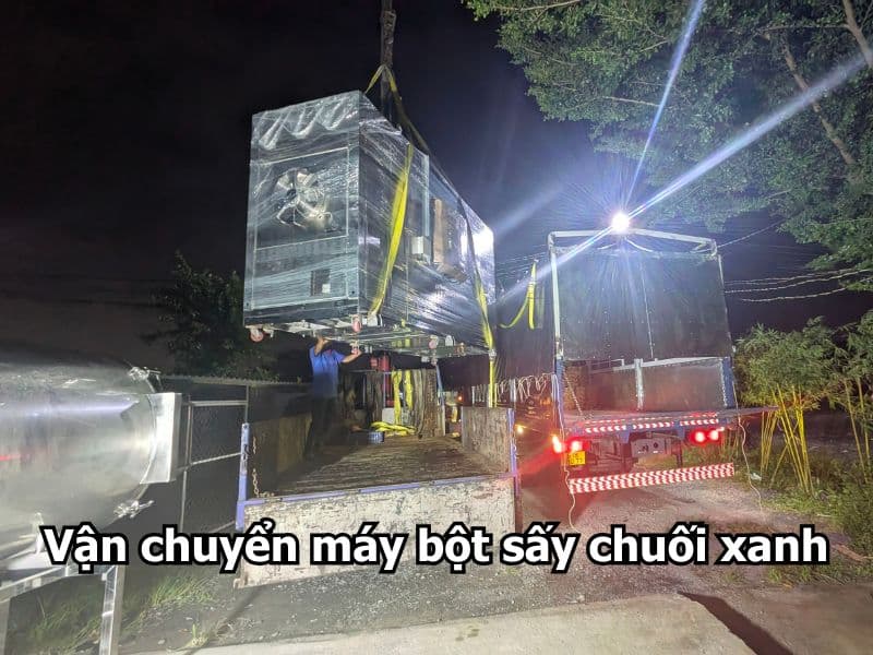 Van-chuyen-may-say-bot-chuoi-xanh