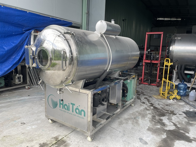 Máy sấy thăng hoa HT-FD30