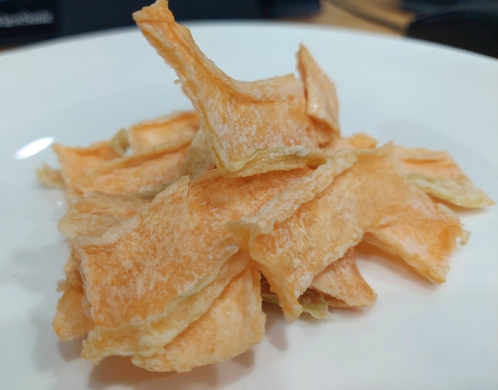 Dưa lưới sấy lạnh