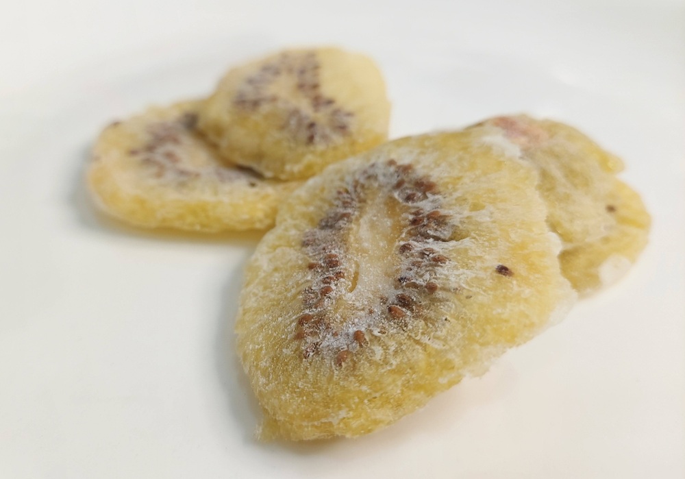 Kiwi vàng nhập khẩu sấy lạnh