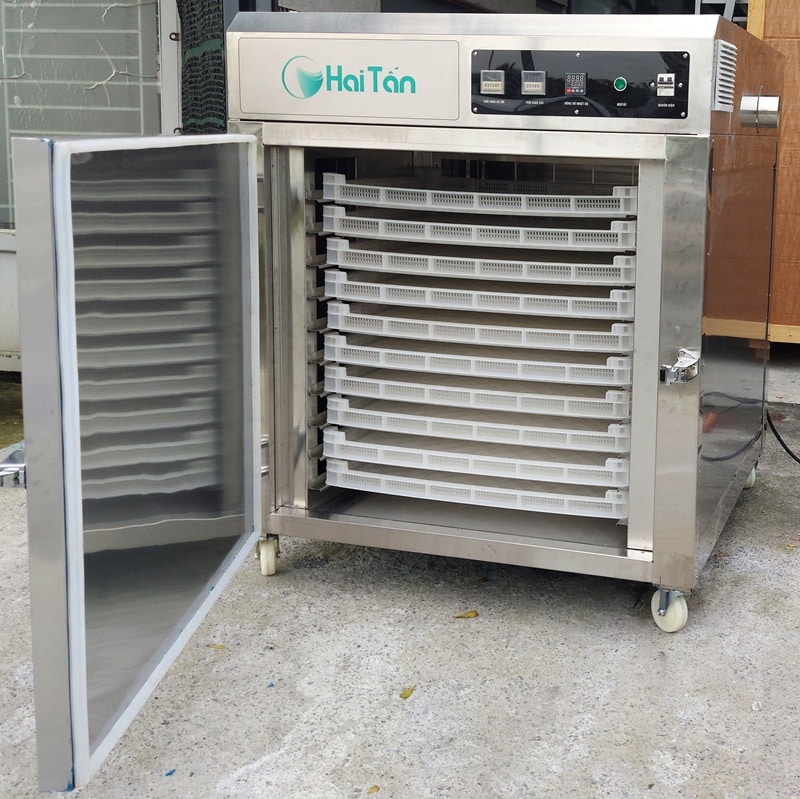 Máy sấy điện trở HT-D2 - 2026
