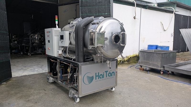 Máy sấy thăng hoa HT-FD20 - 2026