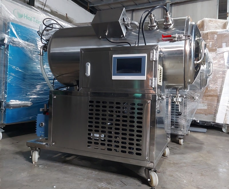 Máy sấy thăng hoa mini HT-FD6-2026