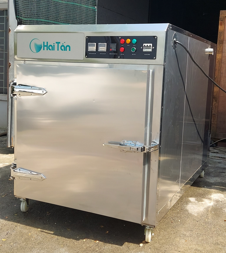 Máy sấy điện trở HT-D3